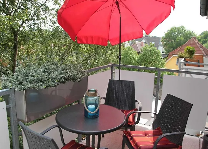 Strandstr_51 Wohnungsnr_12 青斯特